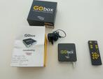 GObox Gesproken ondertiteling, Ophalen of Verzenden, Zo goed als nieuw