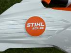 Stihl batterij maaier en bladblazer, Ophalen, Cirkelmaaier, Stihl, Gebruikt