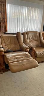 Twee elektrische relaxzetels, Enlèvement, Utilisé