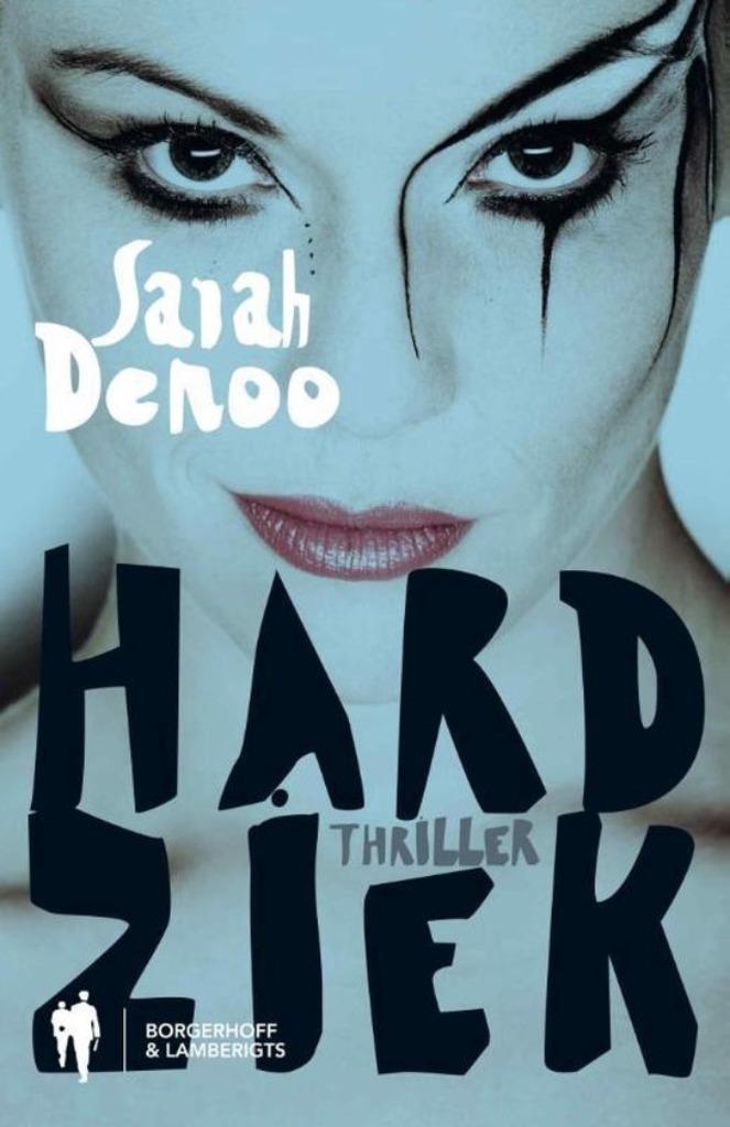 Hardziek, Boeken, Thrillers, Gelezen, België, Ophalen of Verzenden