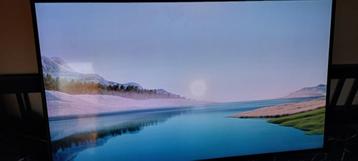 LG 55SE3D-B LCD-scherm 55" + Muurbeugel beschikbaar voor biedingen