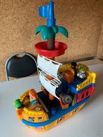 Piratenboot met geluid en muziek, van Mega bloks, Kinderen en Baby's, Ophalen, Zo goed als nieuw