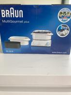 Braun Stoomkoker MultiGourmet Plus, Elektronische apparatuur, Ophalen, Zo goed als nieuw