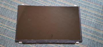 Werkende laptop scherm 15.6 inch 1366 x 768 beschikbaar voor biedingen