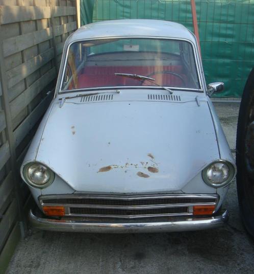 jaren '60 Daffodil 31 variomatic, Auto's, Oldtimers, Particulier, Daf, Benzine, Ophalen