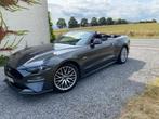 Ford Mustang 5.0i V8 450pk A10 Cabrio, Auto's, Automaat, 4 zetels, Cabriolet, Leder