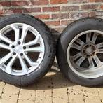 4 winterbanden voor Fiat 500x Sport (2021), Auto-onderdelen, Banden en Velgen, Ophalen, 17 inch, Winterbanden, Band(en)