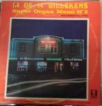 Decap-Orgel - In De 14 Billekens - Super Organ Menu N 2- LP, Enlèvement ou Envoi