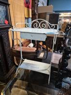 Kleine antieke metalen meubels, Tuin en Terras, Ophalen