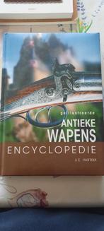 boek : encyclopedie Antieke Wapens, Ophalen of Verzenden, Nieuw, Algemeen
