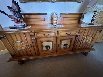 Vintage Antieke Dressoir Kasten Kast meerdere stuks beschikbaar voor biedingen