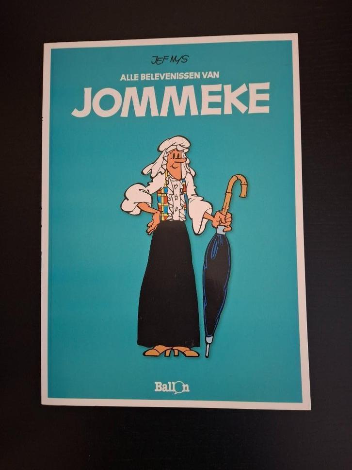 Alle belevenissen van Jommeke 30, Boeken, Stripverhalen, Zo goed als nieuw, Ophalen of Verzenden
