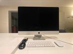 Apple Imac 27”, Model 2017 (5K-retina), 27 Inch, IMac, Zo goed als nieuw, 8 GB