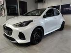 Mazda 2 1.5L Hybrid VVT-i 116pk * Exclusive line * CVT, Auto's, Mazda, Automaat, Zwart, 116 pk, Wit