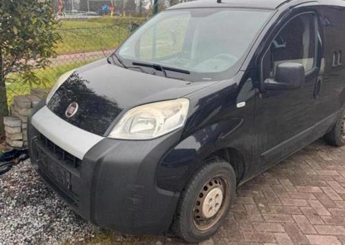 FIAT FIORINO 2015 - 1.3 diesel, Auto's, Bestelwagens en Lichte vracht, Particulier, Fiat, Diesel, Euro 5, Ophalen