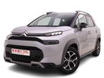 CITROEN C3 Aircross 1.2 T 110 Plus + GPS + LED + ALU17 Origa, Auto's, Citroën, Handgeschakeld, SUV of Terreinwagen, Zilver of Grijs