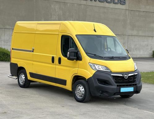 Opel Movano 2022 L2H2 Camera|Luchtvering zetel 95698km, Auto's, Bestelwagens en Lichte vracht, Bedrijf, Te koop, ABS, Achteruitrijcamera
