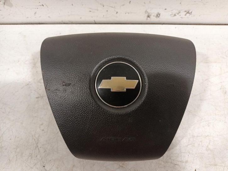 Airbag stuur Chevrolet Captiva, Auto-onderdelen, Dashboard en Schakelaars, Chevrolet, Gebruikt, Herkomst onderdeel bekend, 12 maanden garantie