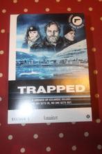 Trapped  seizoen 1      Ijslandse crime serie   (Lumière), Comme neuf, À partir de 12 ans, Thriller, Enlèvement ou Envoi