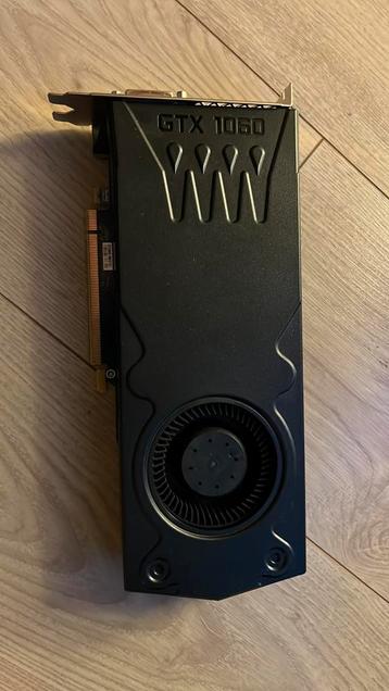 Dell GTX1060 6gb gpu beschikbaar voor biedingen