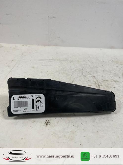 renault clio iv stoelairbag stoel airbag links 625348500f, Auto-onderdelen, Dashboard en Schakelaars, Renault, Gebruikt, Ophalen of Verzenden