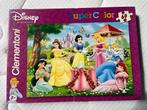 Puzzle Clementoni Disney Princesses - 60 pcs - 5+, Ophalen, Meer dan 50 stukjes, Gebruikt, 4 tot 6 jaar