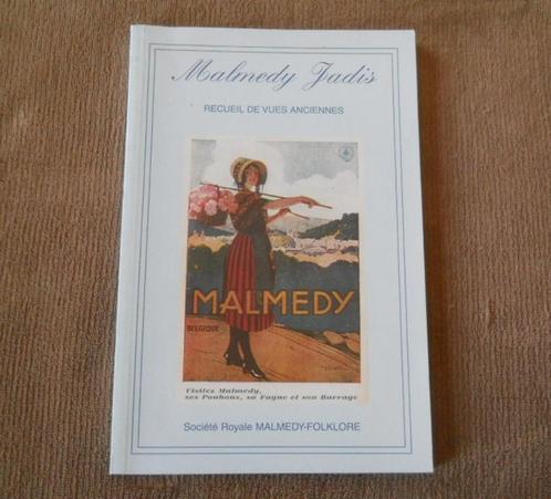 Malmedy jadis (Société royale Malmedy - Folklore), Collections, Cartes postales | Belgique, Namur, Enlèvement ou Envoi
