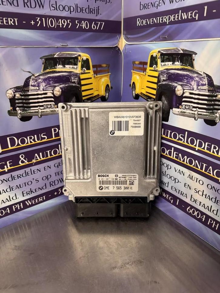 BMW ECU E90, Auto-onderdelen, Elektronica en Kabels, BMW, Gebruikt