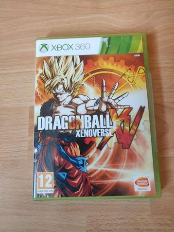 Xbox 360 dragonball xenoverse beschikbaar voor biedingen