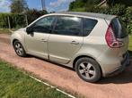 2010 Renault Scenic - monovolume auto, Auto's, Euro 5, Gebruikt, Bedrijf, Overige carrosserie