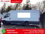 Iveco Daily 35S14V 2.3 410 Aut. EU6 *MOTOR DEFECT* 270Gr. De, Auto's, Bestelwagens en Lichte vracht, Automaat, Iveco, Wit, 202 g/km