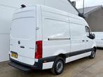 Mercedes-Benz Sprinter 314 2.2 CDI L2H2 Automaat L2H2 Carpla, Auto's, Bestelwagens en Lichte vracht, Gebruikt, 4 cilinders, Wit
