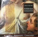 Schilderijen restaureren - Gilberte Emile-Mâle, Ophalen