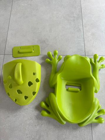 Boon frog opberger badspeelgoed, Kinderen en Baby's, Speelgoed | Badspeelgoed, Ophalen