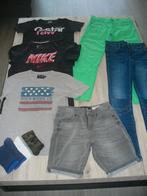 Pakket kleding maat 152, Enlèvement ou Envoi, Utilisé, Garçon