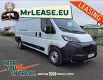LEASING Peugeot Boxer L4H2 nieuw automaat, Euro 6, Wit, Diesel, Electronic Stability Program (ESP)