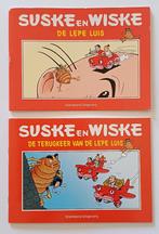 Suske & Wiske – 2 Speciale Uitgaven, Ophalen
