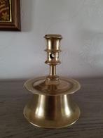 16e eeuwse kandelaar, Antiek en Kunst, Ophalen of Verzenden, Koper of Brons
