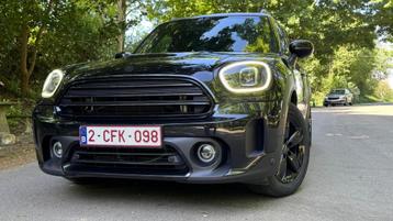 MINI Cooper Countryman beschikbaar voor biedingen