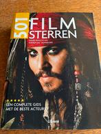 S.J. Schneider - 501 filmsterren, Ophalen, Zo goed als nieuw, S.J. Schneider