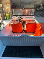 oltimer, Auto's, Voorwielaandrijving, 4 zetels, 602 cc, 2 kW