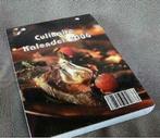 Culinaire kalender, Ophalen of Verzenden