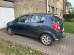 Opel corsa 1300 Bwj 2009, Autos, Opel, Tissu, Bleu, Achat, Hatchback