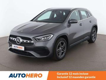 Mercedes-Benz GLA 250 GLA 250e AMG Line (bj 2021, automaat) beschikbaar voor biedingen