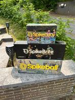 Spikeball set + spike buoy + spike brite nieuw, Ophalen