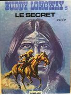 Buddy Longway 5 Le secret, Livres, BD, Une BD, Utilisé, Enlèvement ou Envoi, Derib