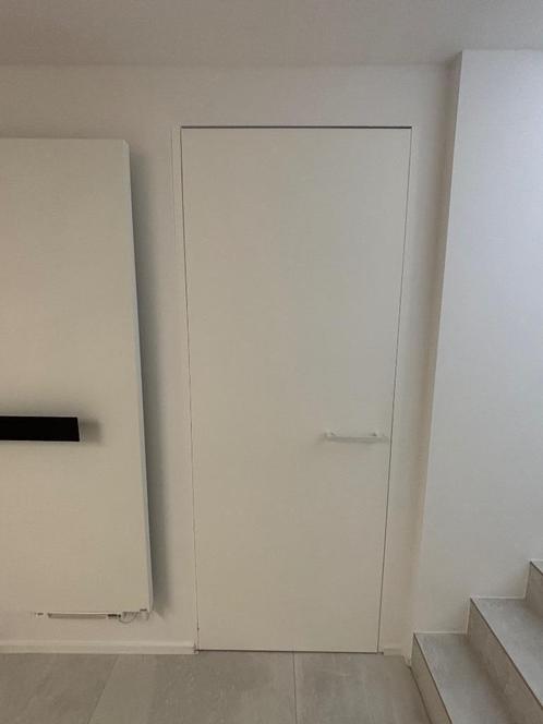 Stevens houttechniek model Rubens blokdeur, Doe-het-zelf en Bouw, Deuren en Vliegenramen, Zo goed als nieuw, Binnendeur, 215 cm of meer