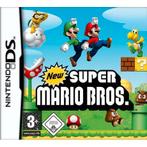 New Super Mario Bros. (DS), Games en Spelcomputers, Ophalen of Verzenden, Zo goed als nieuw