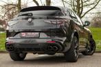 Alfa Romeo Stelvio Quadrifoglio - Volledige optie - Akra, Auto's, Alfa Romeo, 375 kW, Te koop, Benzine, Emergency brake assist