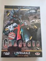 Gungrave DVD d'anime l'intégrale !, CD & DVD, Neuf, dans son emballage, Enlèvement ou Envoi